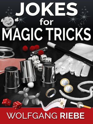 cover image of Jokes for Magic Tricks